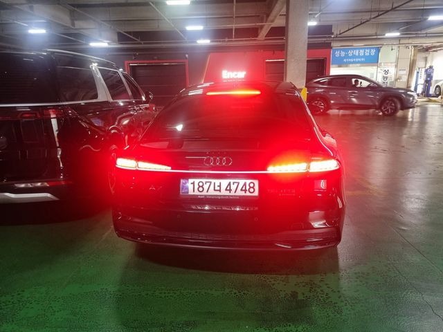 Audi A7 2022 — inspection photo 2
