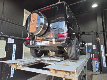 Mercedes-Benz G-Class 2027 — inspection photo 2