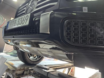 Mercedes-Benz G-Class 2027 — inspection photo 1