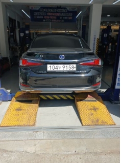Lexus ES 2021 — inspection photo 2