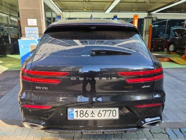 Genesis GV70 2025 — inspection photo 2