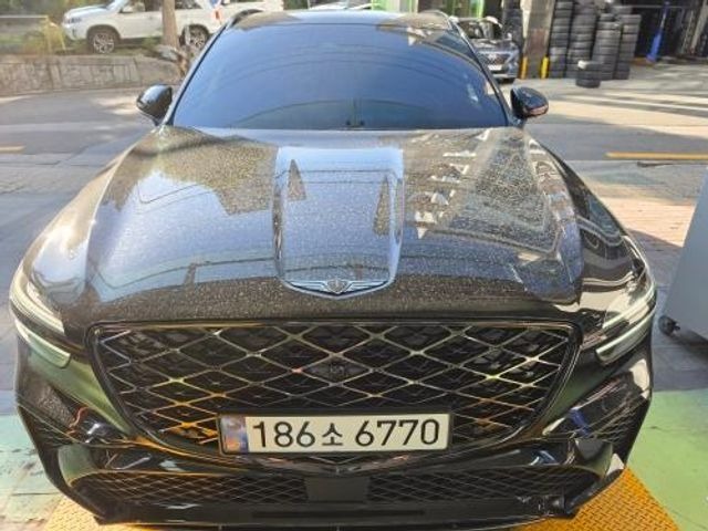 Genesis GV70 2025 — inspection photo 1