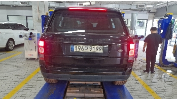 Land Rover Range Rover 2014 — inspection photo 2