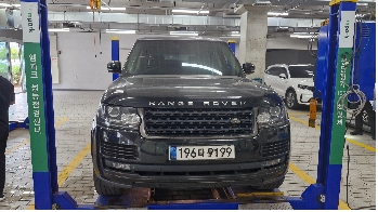 Land Rover Range Rover 2014 — inspection photo 1