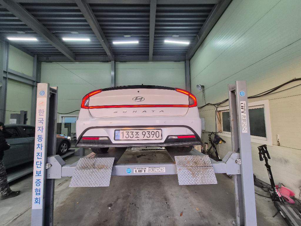 Hyundai Sonata 2022 — inspection photo 2
