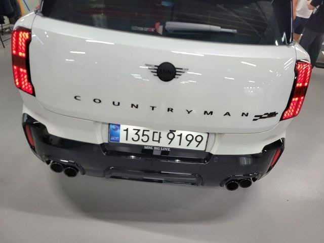 Mini Countryman 2025 — inspection photo 2
