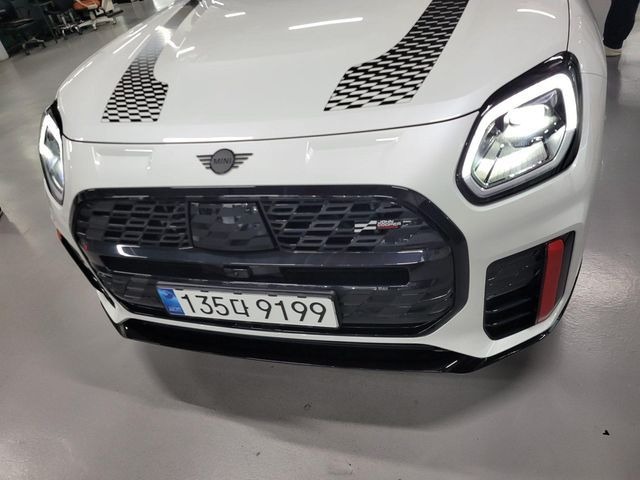 Mini Countryman 2025 — inspection photo 1
