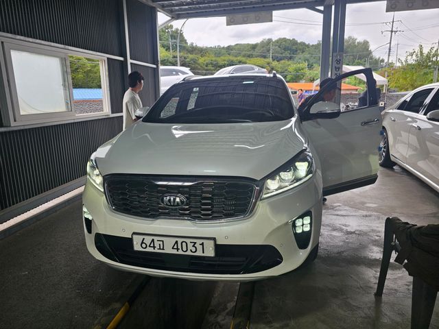 Kia Sorento 2020 — inspection photo 1