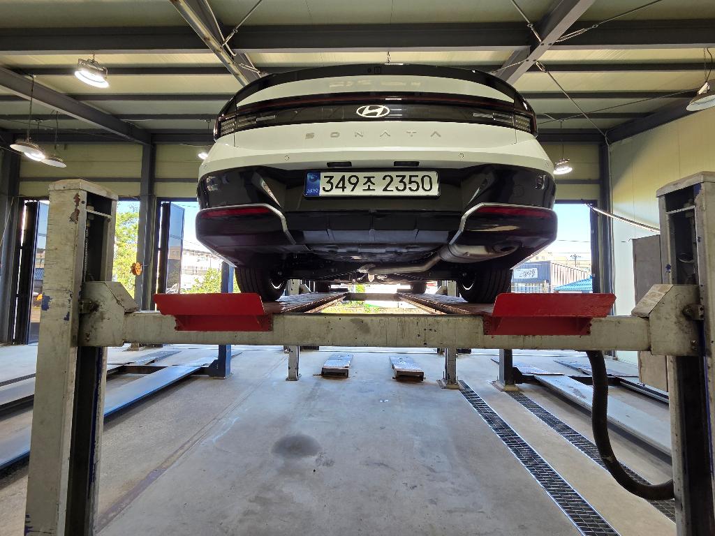 Hyundai Sonata 2026 — inspection photo 2