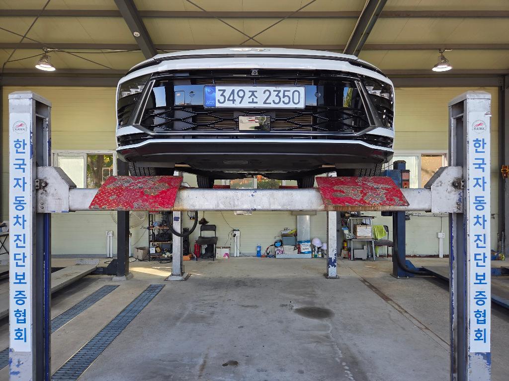 Hyundai Sonata 2026 — inspection photo 1