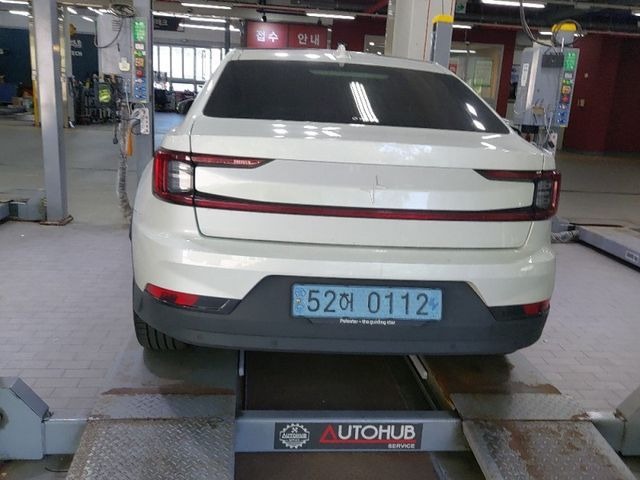 Polestar Polestar 2 2022 — inspection photo 2