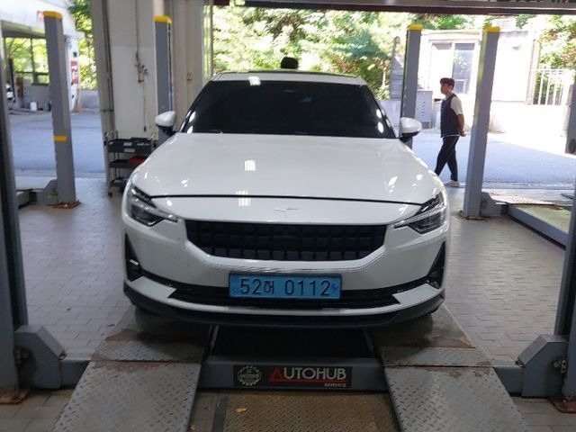 Polestar Polestar 2 2022 — inspection photo 1