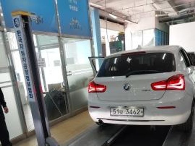 BMW 1-Series 2017 — inspection photo 2