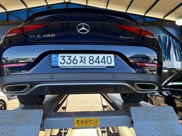 Mercedes-Benz CLS-Class 2021 — inspection photo 2