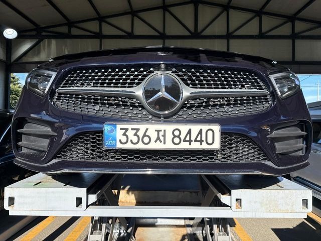 Mercedes-Benz CLS-Class 2021 — inspection photo 1