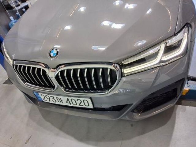 BMW 5-Series 2022 — inspection photo 1