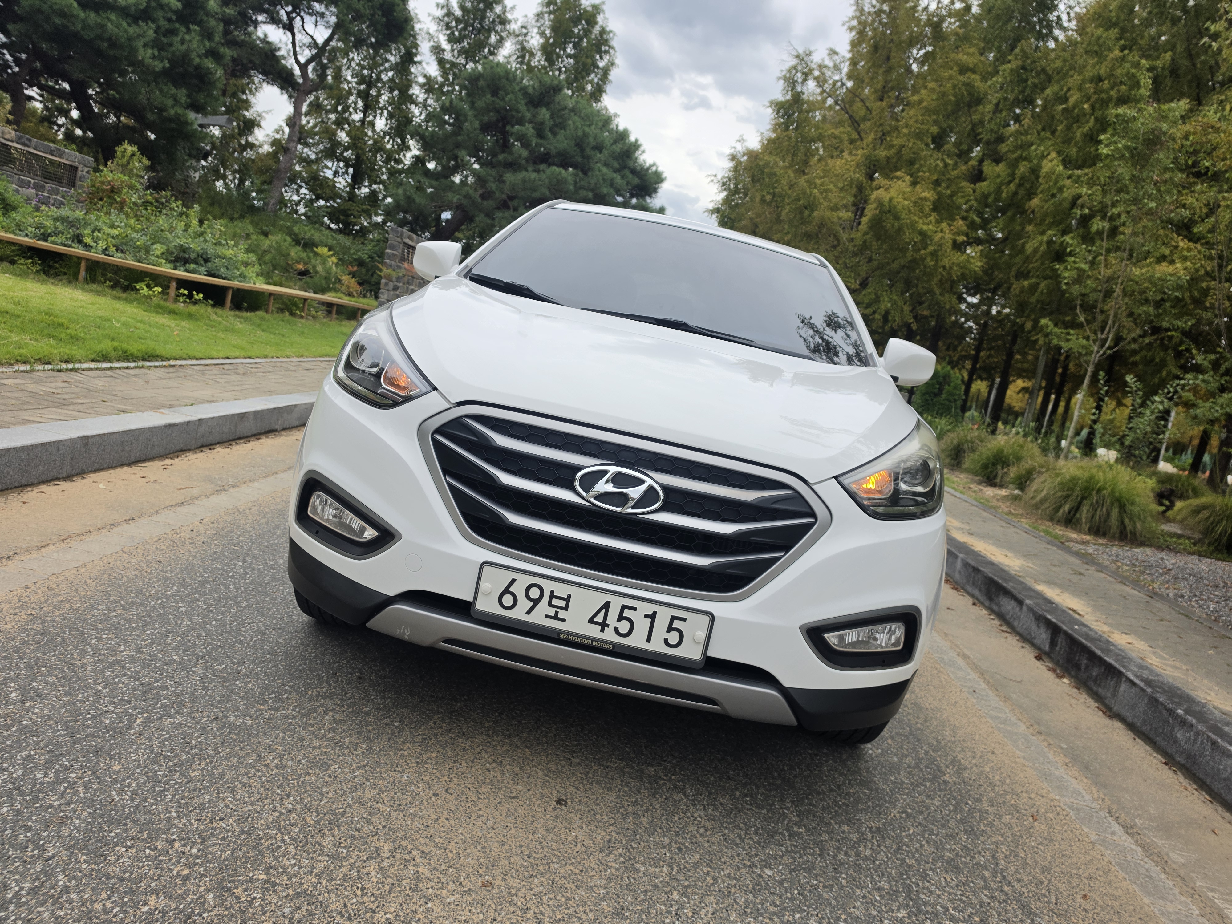 Hyundai Tucson 2015 — inspection photo 1