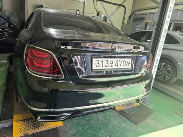 Kia K9 2021 — inspection photo 2