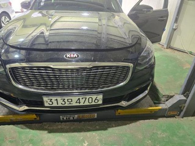Kia K9 2021 — inspection photo 1