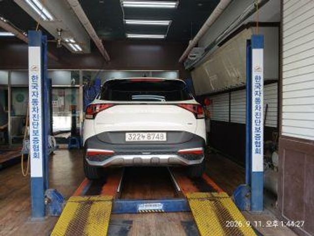 Kia Sportage 2024 — inspection photo 2