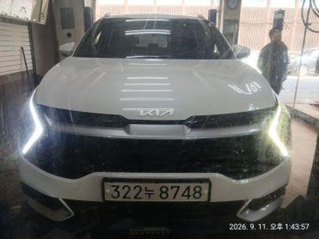 Kia Sportage 2024 — inspection photo 1