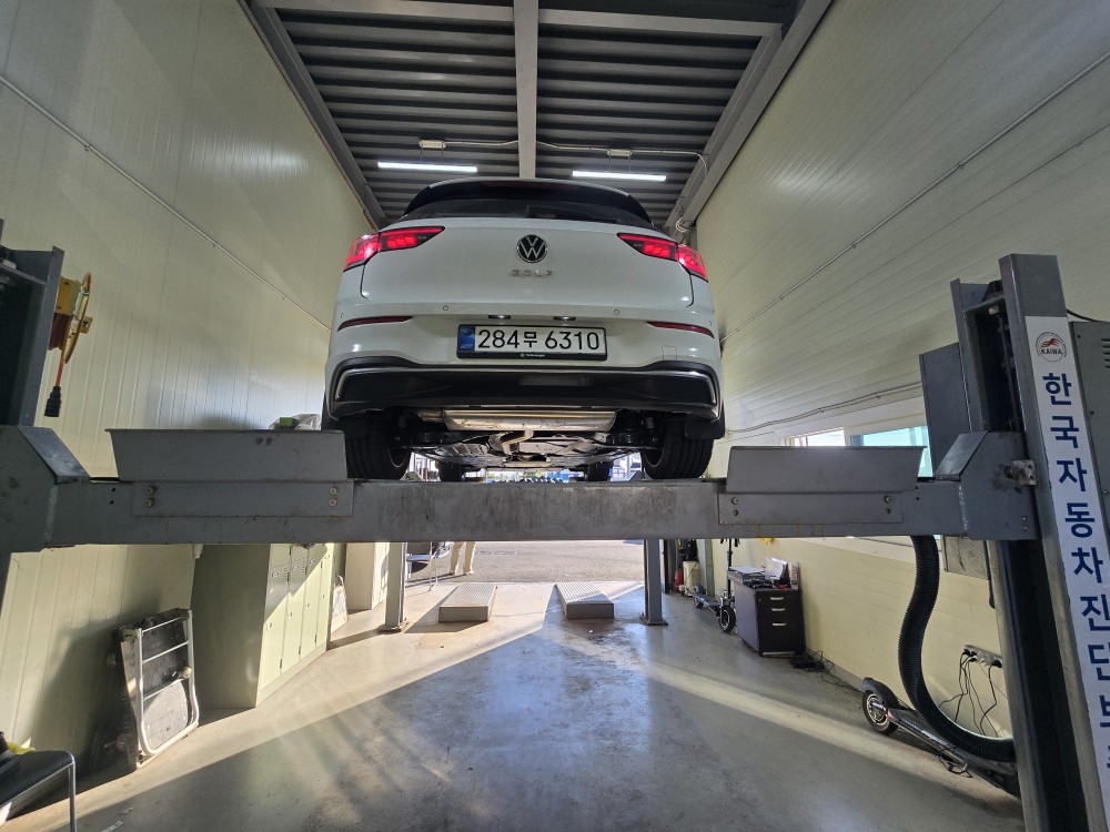 Volkswagen Golf 2026 — inspection photo 2