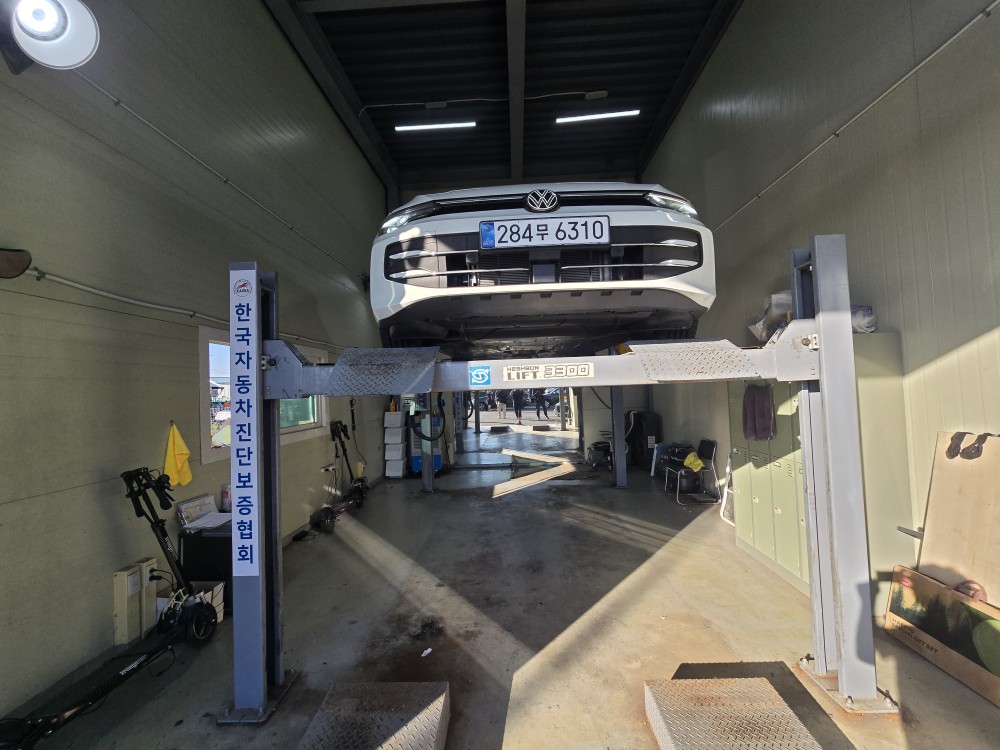 Volkswagen Golf 2026 — inspection photo 1