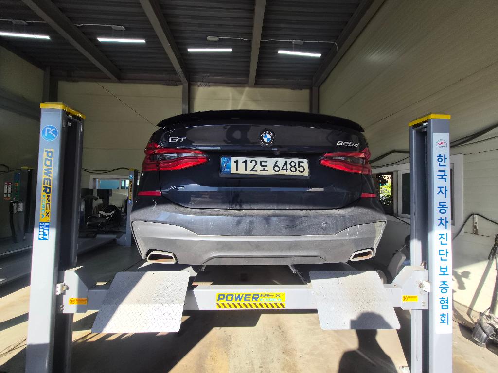 BMW Gran Turismo 2020 — inspection photo 2