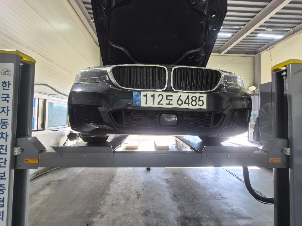 BMW Gran Turismo 2020 — inspection photo 1