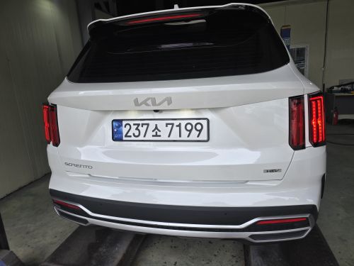 Kia Sorento 2023 — inspection photo 2