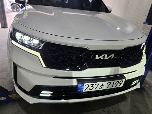 Kia Sorento 2023 — inspection photo 1