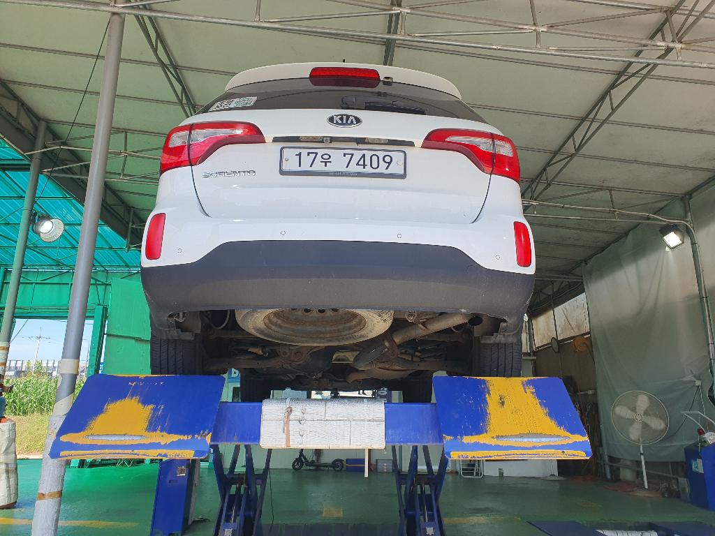 Kia Sorento 2013 — inspection photo 2
