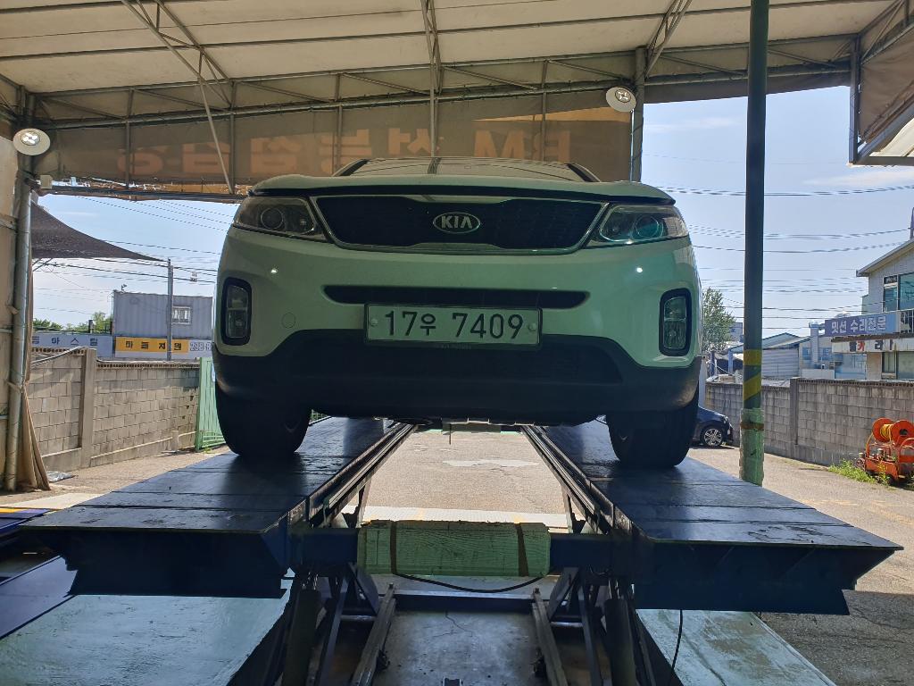 Kia Sorento 2013 — inspection photo 1