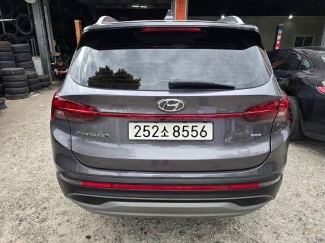 Hyundai Santafe 2022 — inspection photo 2