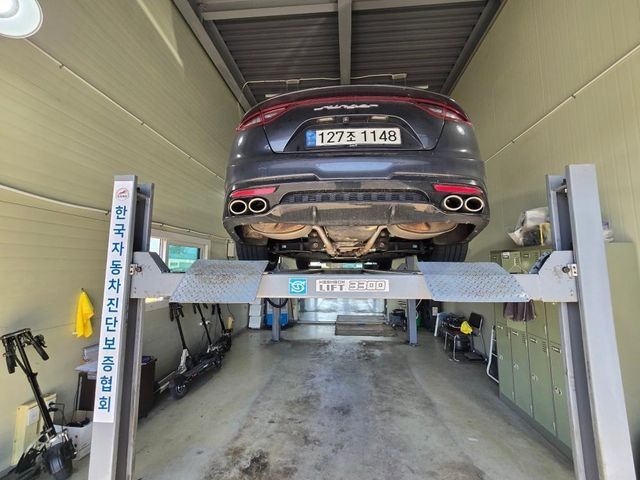 Kia Stinger 2019 — inspection photo 2