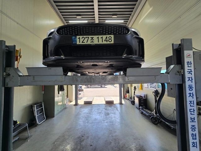 Kia Stinger 2019 — inspection photo 1