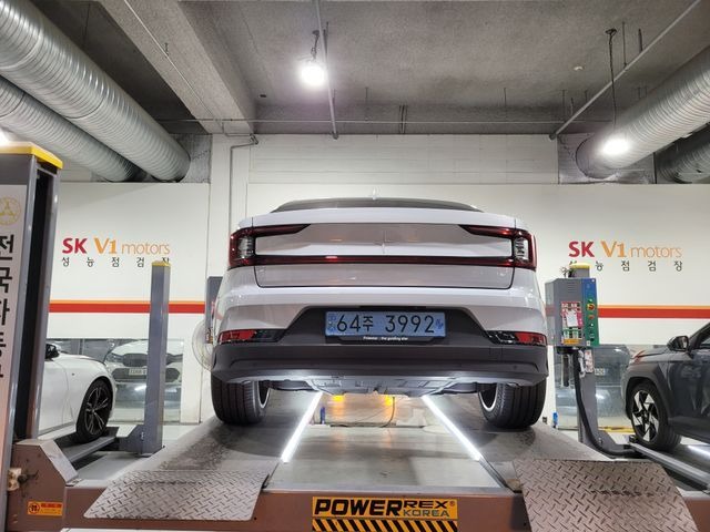 Polestar Polestar 2 2023 — inspection photo 2