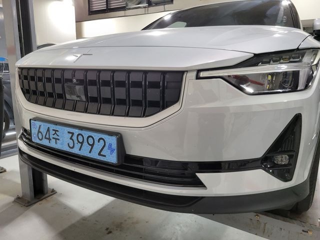 Polestar Polestar 2 2023 — inspection photo 1