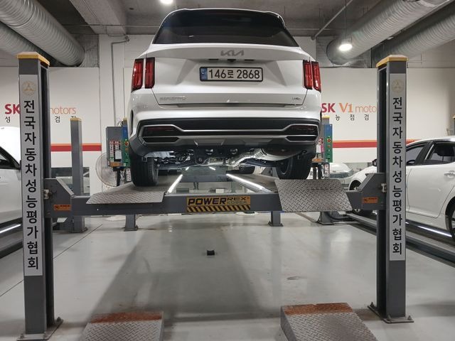 Kia Sorento 2023 — inspection photo 2