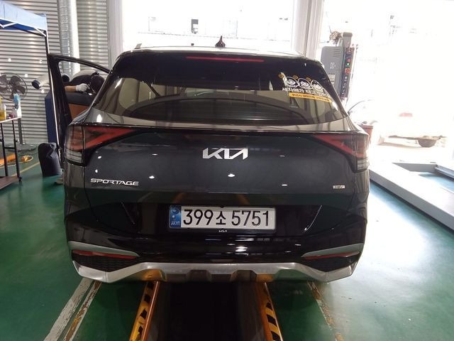 Kia Sportage 2024 — inspection photo 2