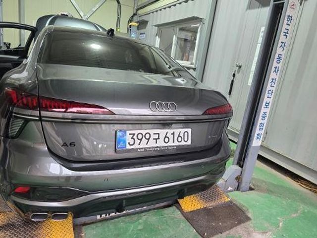 Audi A6 2026 — inspection photo 2