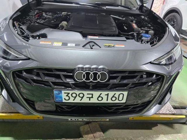 Audi A6 2026 — inspection photo 1