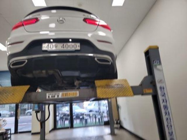 Mercedes-Benz GLC-Class 2018 — inspection photo 2