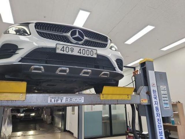 Mercedes-Benz GLC-Class 2018 — inspection photo 1