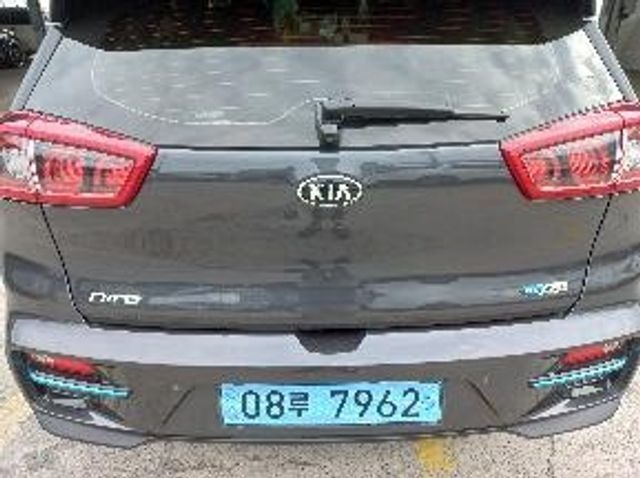 Kia Niro 2020 — inspection photo 2
