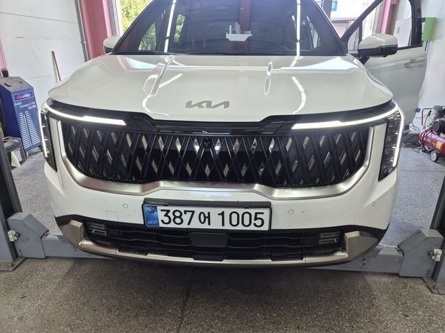 Kia Canival 2026 — inspection photo 1