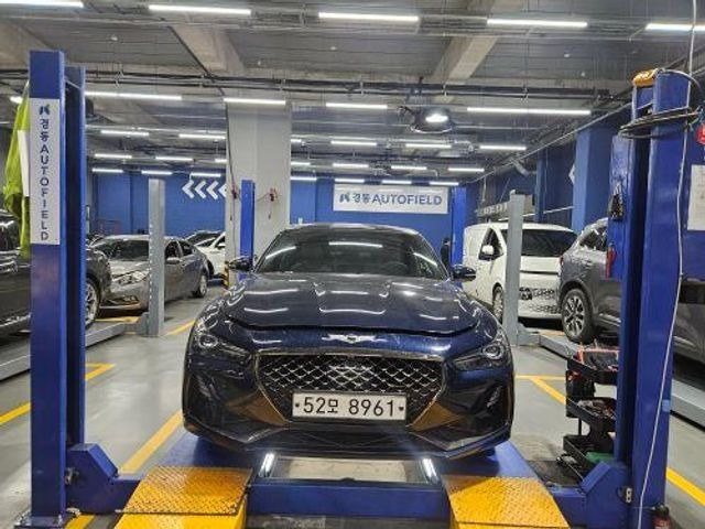 Genesis G70 2019 — inspection photo 1