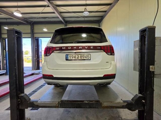 Kia Mohave 2022 — inspection photo 2