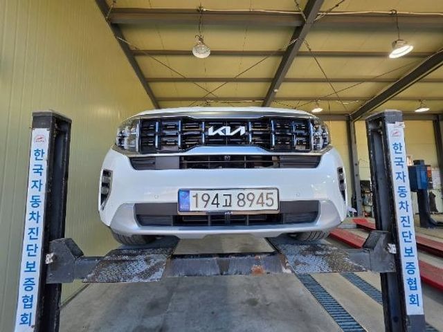 Kia Mohave 2022 — inspection photo 1