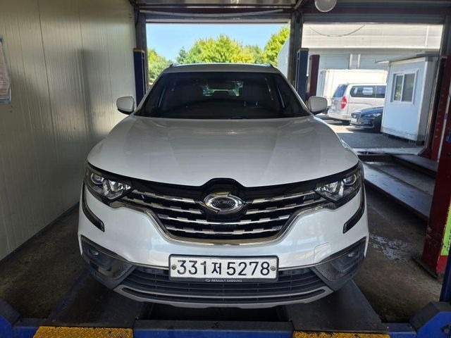 Renault Korea QM6 2020 — inspection photo 1